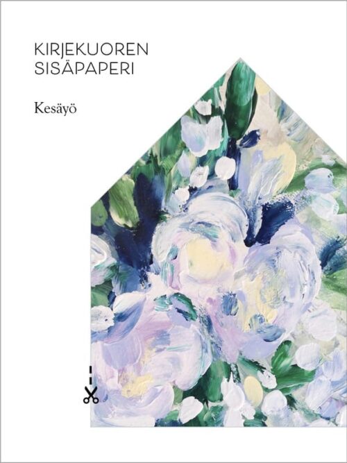 Kirjekuoren sisäpaperi, Kesäyö