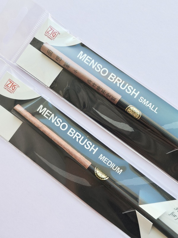 Menso Brush